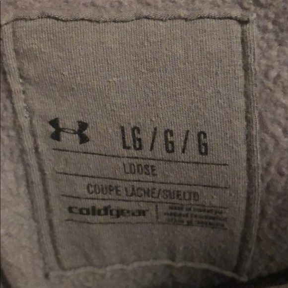 Under armour sweatshirt - Picture 2 of 2